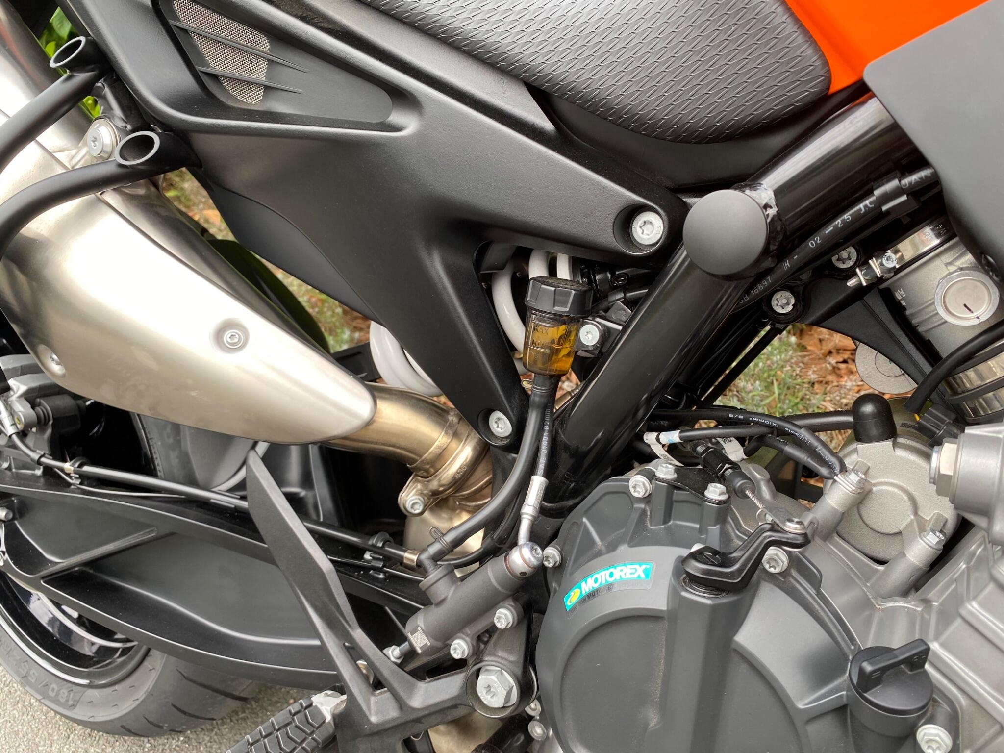 2026 26 Reg KTM 790 Duke